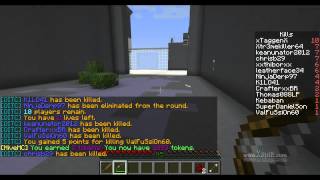 minecraftOITC part 1