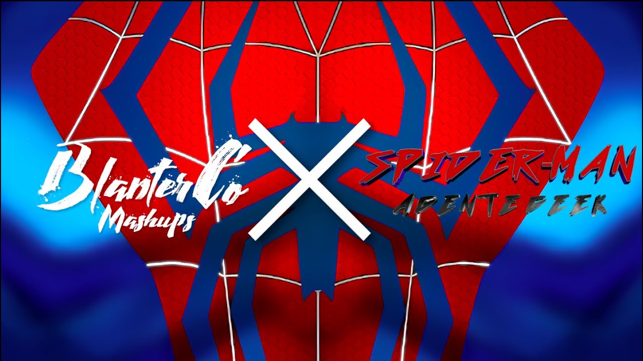 Mashup What's Up Danger Samuel Kim x I'm Spider-Man x Cold War/Spiderman Agente Geek/ft:Blanter Co.