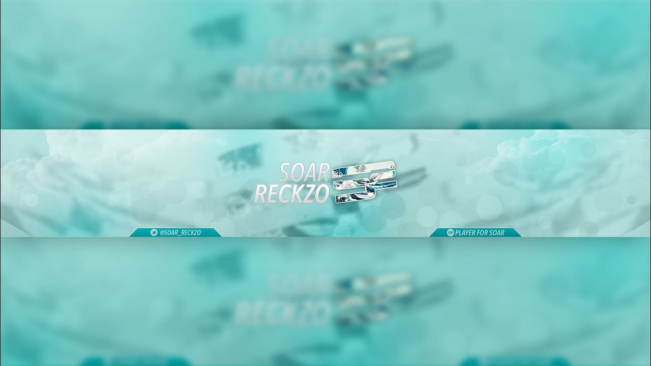 SoaR Reckzo Banner | Speed Art