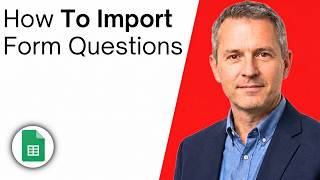 Famous How To Import Form Questions From Google Sheets Profile