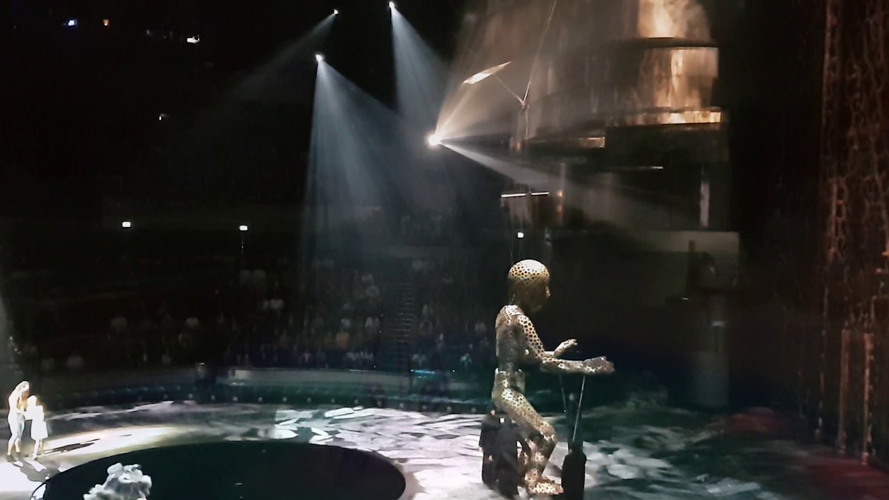 La Perle (Шоу Жемчужина), Дубай