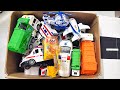 走る走る、救急車ミニカー坂道走る。走行テスト！Running, running, ambulance miniature car hill running. driving test!