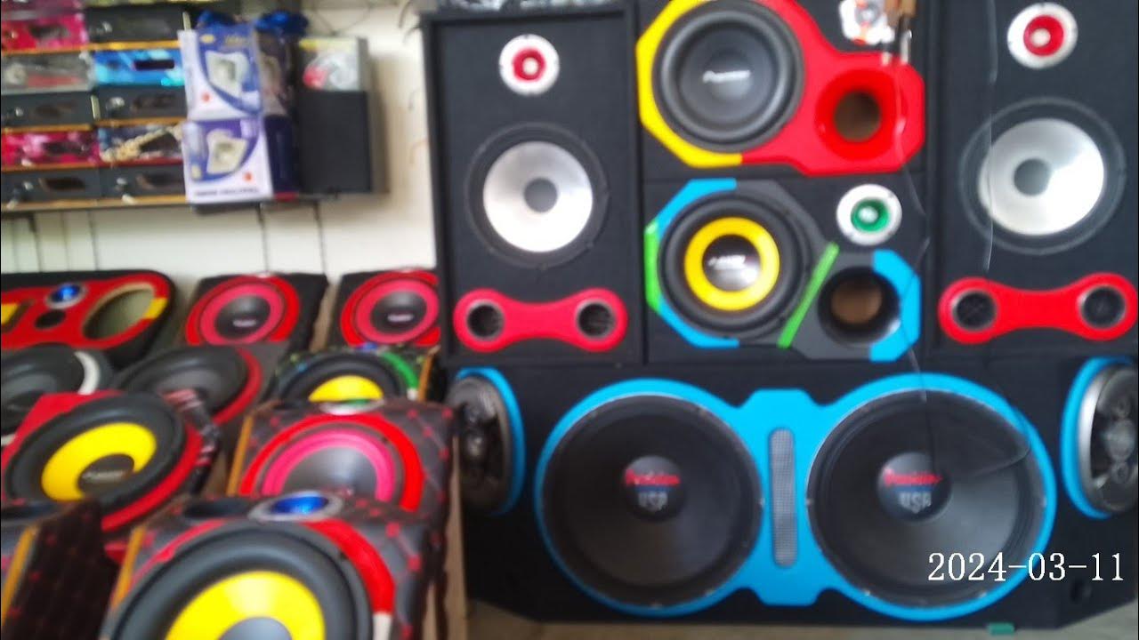 buffel design Car audio shop Car audio buffel shop buffel set