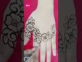 Stylish Mehndi | Ganesh Chaturthi Special Mehndi Design | #mehandi #ytshorts #ganeshchaturthi