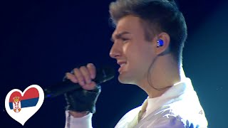 Beovizija 2020: Andrija Jo - Oči Meduze / Live / Finale