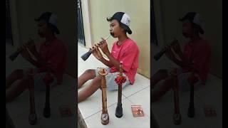 Viral...!!! Merdunya Suara Kepikan Slompret Reog Bocah Sebol Suko Laras