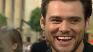 There Is Just Things Happening - Jim Carrey