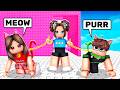ROBLOX CAT TROLL TOWER...