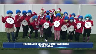 Hughes & Coleman Hometown Hero: Candie Gray