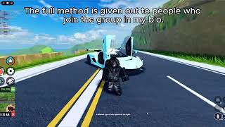 How to DUPE in Roblox Jailbreak 2026 method Update