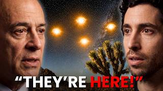 The White House Insider Who Predicted A UFO Contact Event