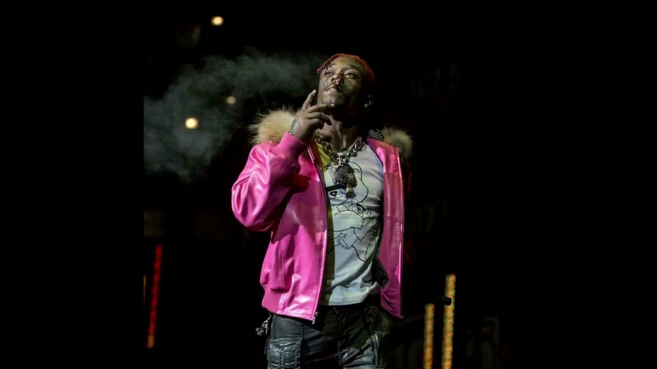 Lil Uzi Vert x Akachi Futuristic Glo Type Beat - 