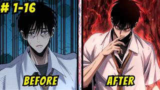 (1-16) The Special Forces King Returned, to High School - Manhwa Recap