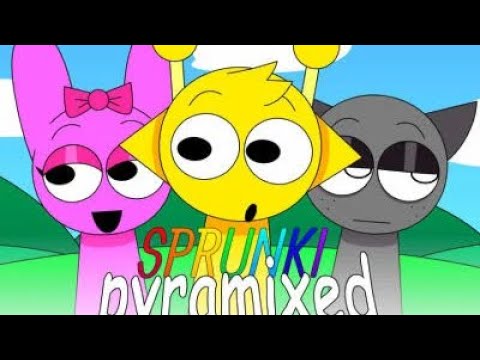 Sprunki pyramixed oc. Sprunki pyramixed oc