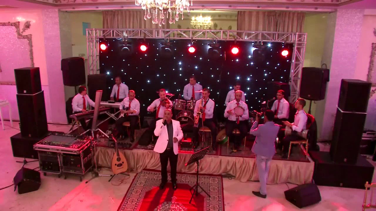 Orchestre zouhair lahlou