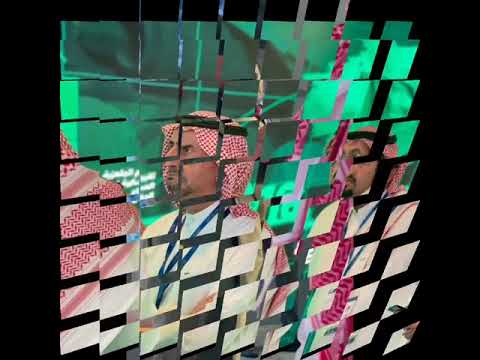 تشرفت بتقديم هذا التعليق الصوتي لوزارة الدفاع معرض الدفاع العالمي