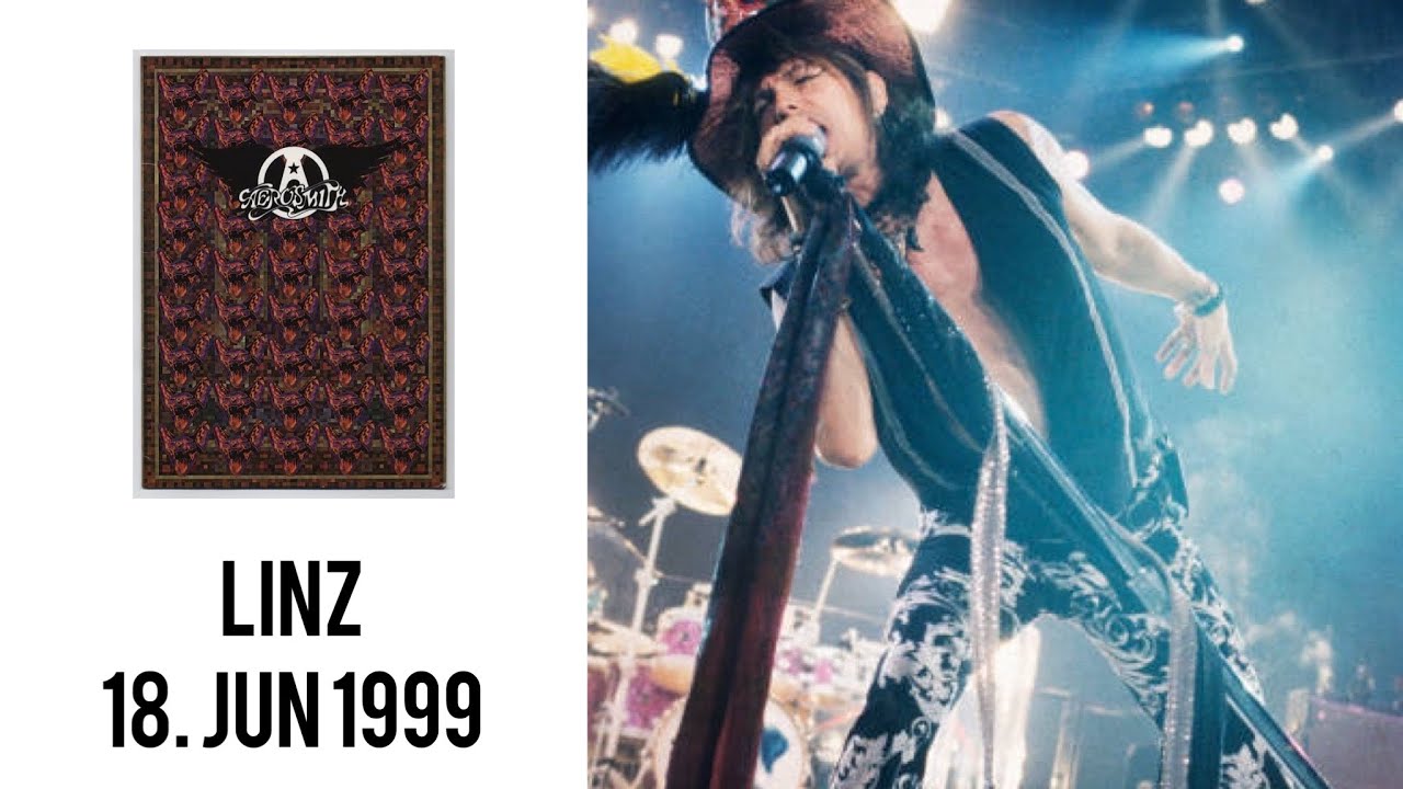 Aerosmith - 1999-06-18