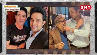 Parth Samthaan Last Post With Cast, Dr. Salunkhe aka Narendra Gupta's leaving show? | SBB