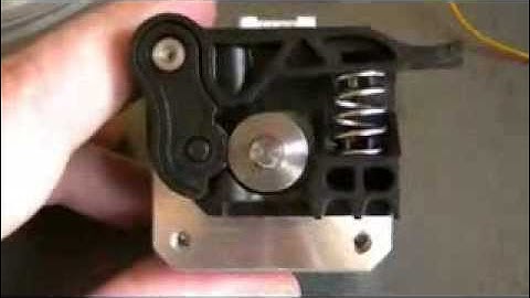 MakerBot Replicator 2 PrintHead Replacement