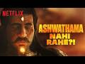 Kalki 2898 AD: Epic Mahabharat Intro Scene You Can't Miss! 💥 | Netflix India