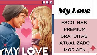 My Love: Make Your Choice Atualizado 1.21.10 screenshot 5