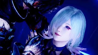 Seori Death Scene - Ninja Gaiden 4