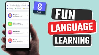 Aplikasi Pembelajaran Bahasa Menyenangkan Terbaik untuk Android screenshot 1