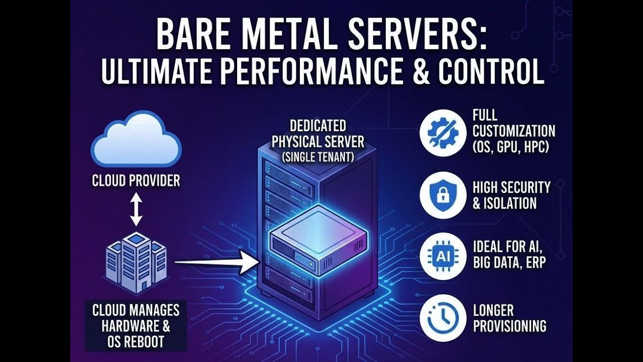 Bare Metal Servers