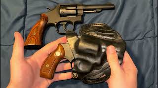Tanaka Airsoft Revolvers. Field Viable or Expensive Plastic?