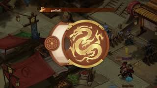 Quick look at Dynasty Scrolls New mobile hero collecting Idle RPG screenshot 2
