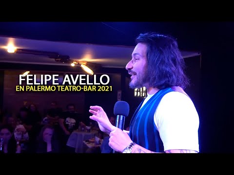 Muy géminis - en vivo desde Palermo Teatro - bar