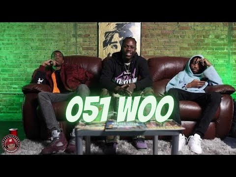 YMN Woo:  051 Melly's birthday, Young Money being the most hated in Chicago, new music + more #DJUTV