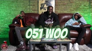 YMN Woo:  051 Melly's birthday, Young Money being the most hated in Chicago, new music + more #DJUTV