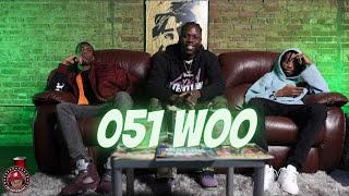 YMN Woo: 051 Melly's birthday, Young Money being the most hated in Chicago, new music + more #DJUTV