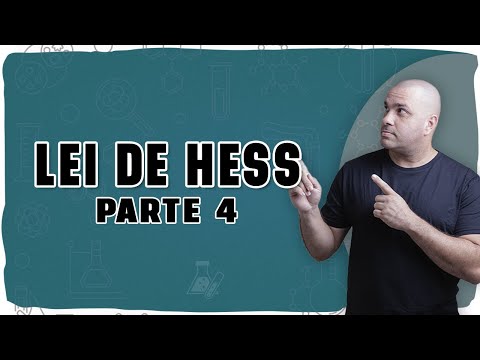 🔥 LEI DE HESS NA PRÁTICA: Como descobrir o ∆H manipulando equações com segurança! (PARTE 4 DE 5)