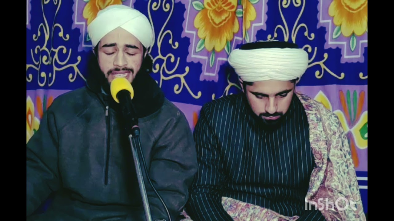 Hafiz faisal raza?nath rasool sw peer arfat sb  like and comment zaroor karia😘🤲💛💕