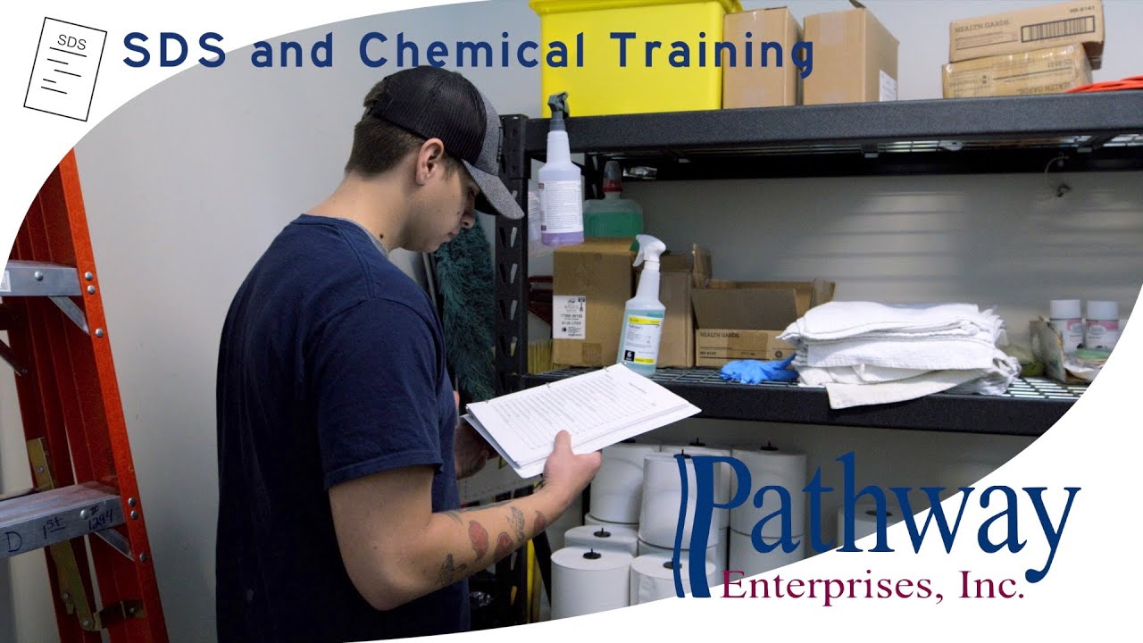 SDS & Chemical Training Pathway Enterprises Training Series YouTube