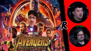 Avengers: Infinity War - Nostalgia Critic | RENEGADES REACT