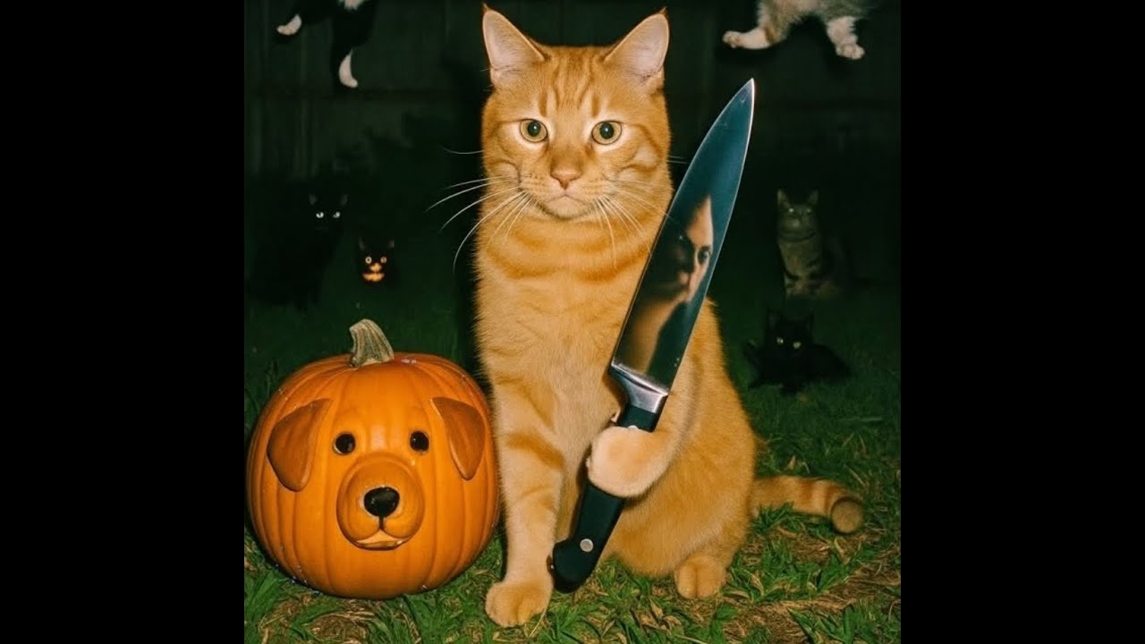 🎃👻Halloween stream👻🎃