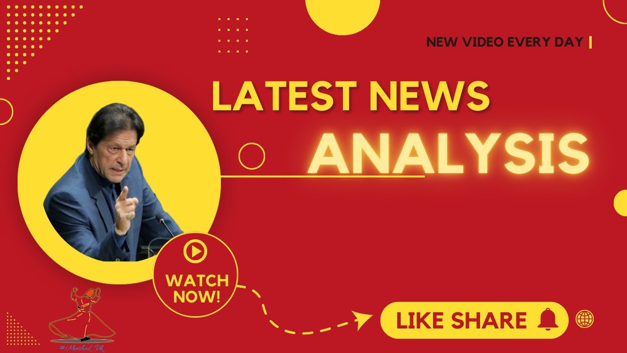 Latest News Analysis - YouTube