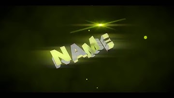 FREE INSANE SYNC INTRO TEMPLATE [BLENDER]