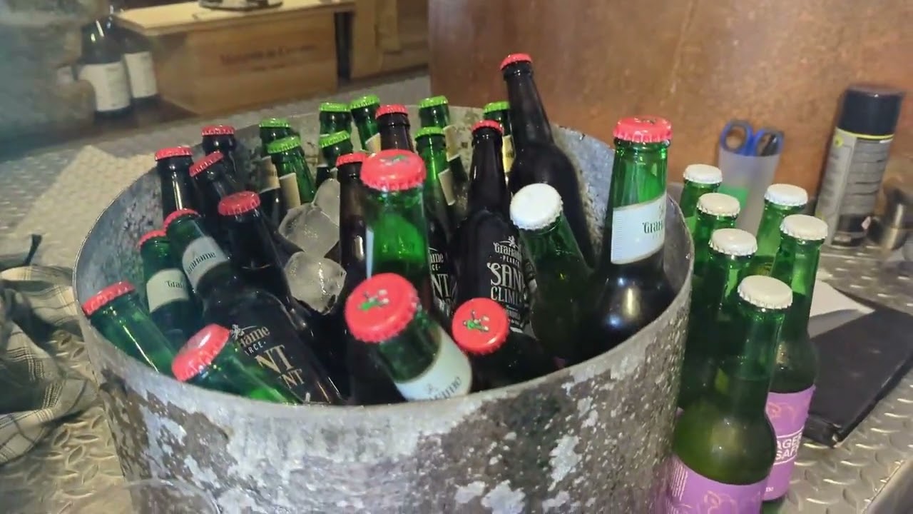 Visita Fàbrica Graham Pearce 22/04/2023