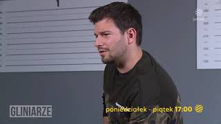 'Gliniarze' nowe odcinki od poniedziałku do piątku w Polsacie! 'Gliniarze' nowe odcinki od poniedziałku do piątku w Polsacie!