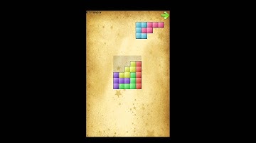 Oh, My Brain! Block Puzzle Novice Level 213 Android iOs Baustein Rätsel Walkthrough Full HD