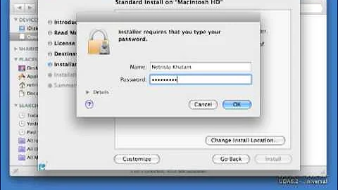 Install Single-Tier (Express) Driver for DB2 on Mac OS X