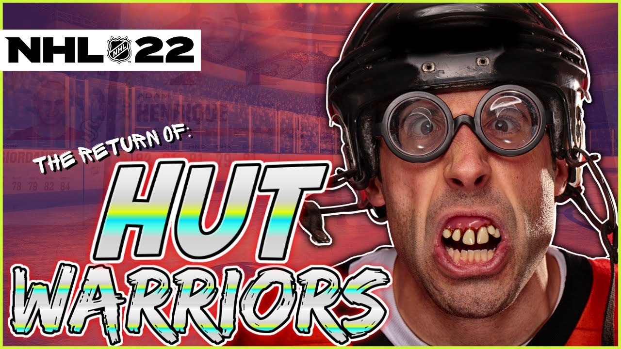 1 HOUR TEAM BUILD + PACK OPENING - HUT Warriors S2 Ep.1 - NHL 22 Series