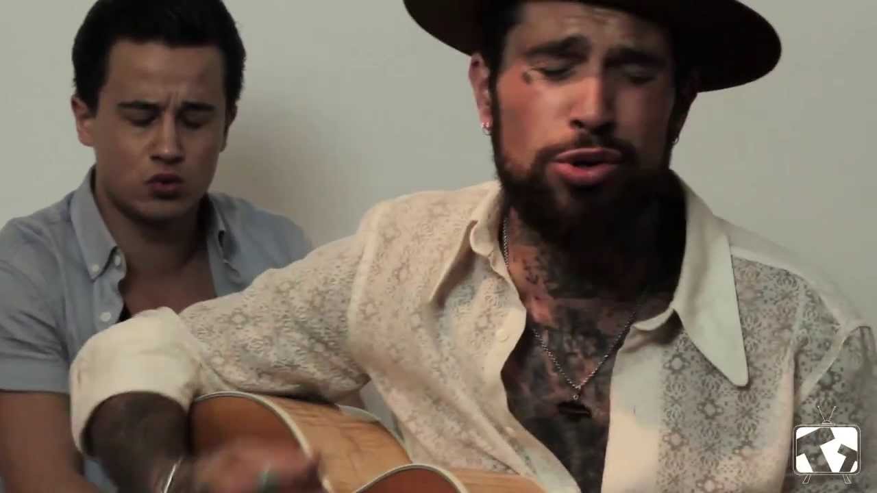 THE SPIRIT The Wounds LIVE On The Scene YouTube