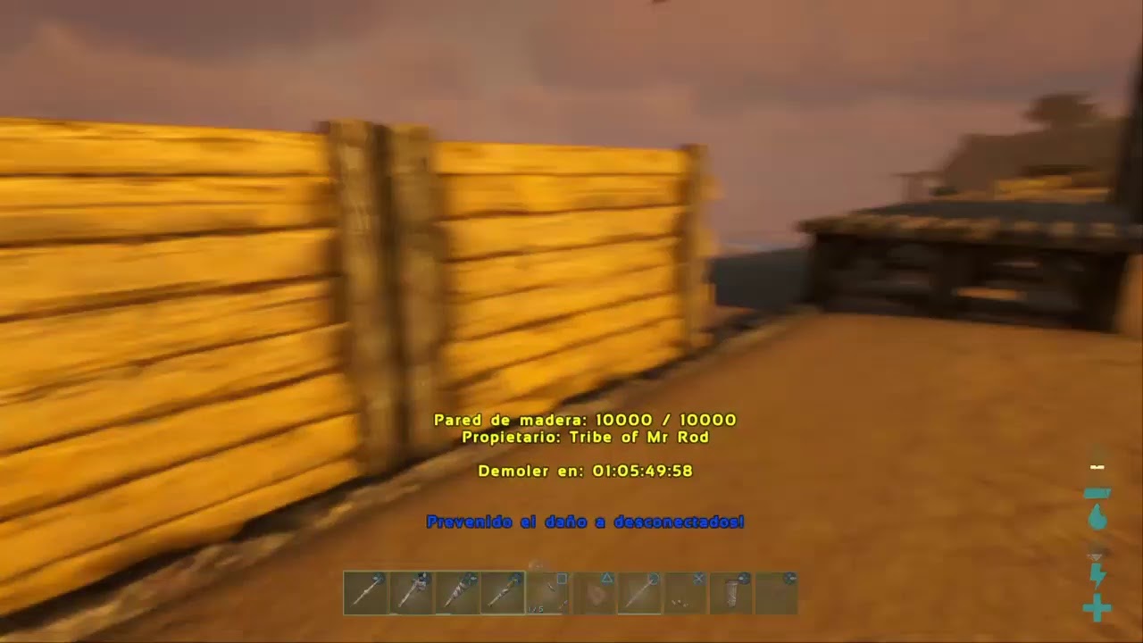 ark primitivo plus - oficial ps4 - YouTube