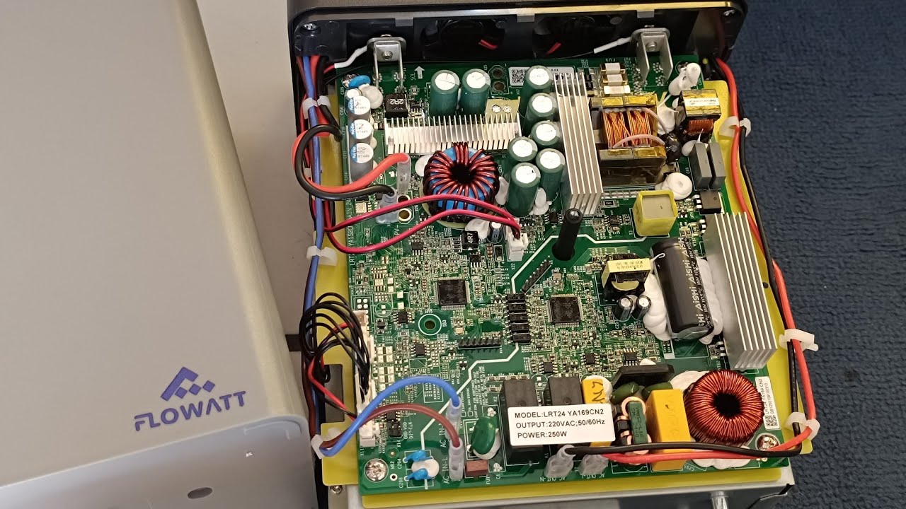 1kWh Powerstation für nur 130€? FLOWATT vs. EcoFlow Delta (700€) – Lohnt sich der Unterschied?