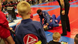 Ysiss First Bjj Compeion